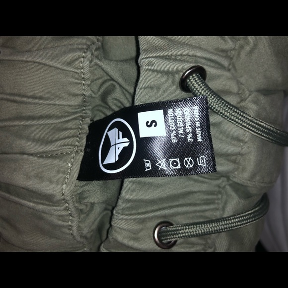 Alpha Forward Rover Jogger - GREEN - Picture 3 of 3